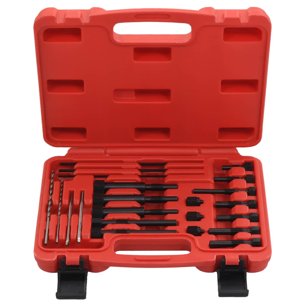 VIDAXL 22 pièces de la fiche de lueur 8 et 10 mm