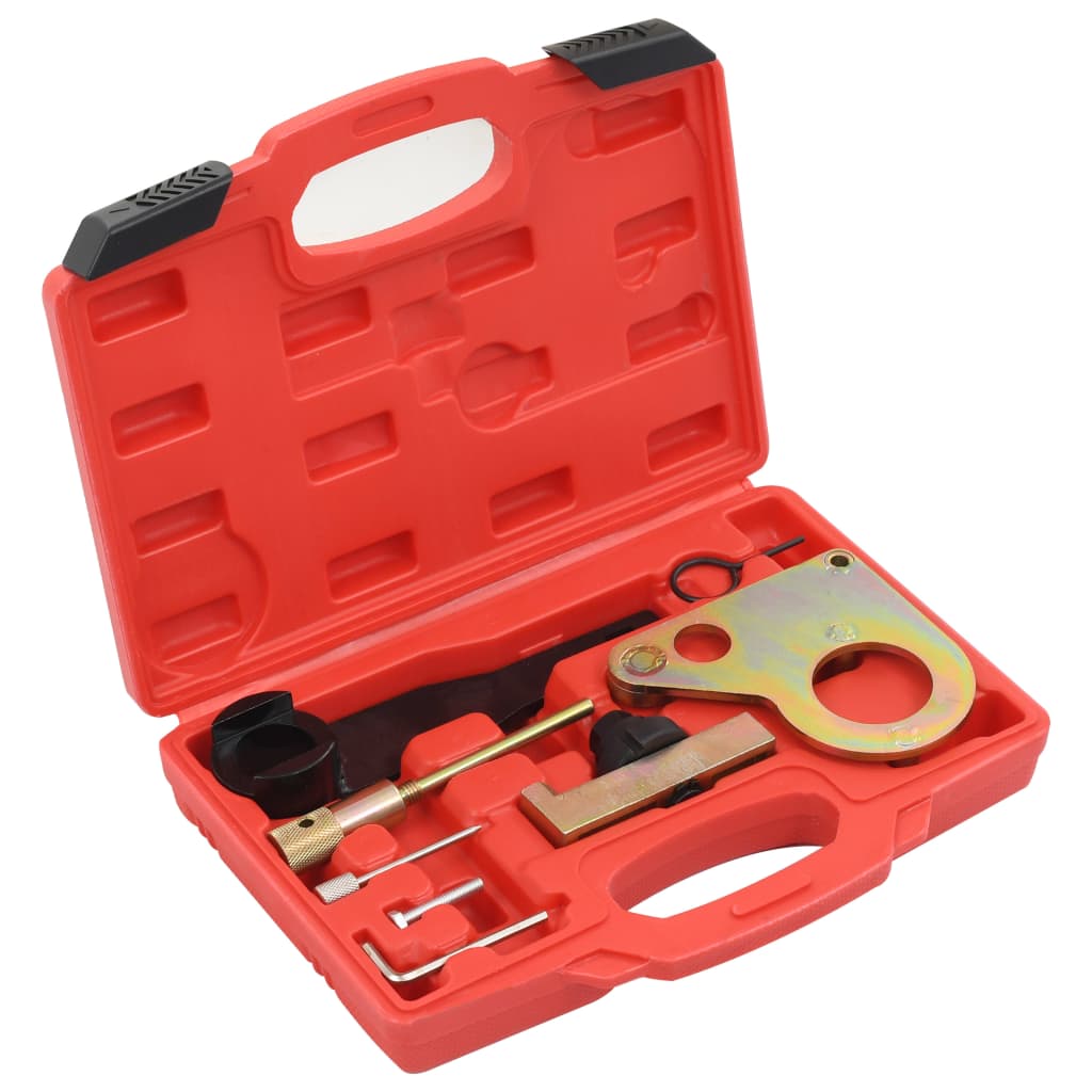 Ensemble d'outils de synchronisation et de verrouillage Vidaxl