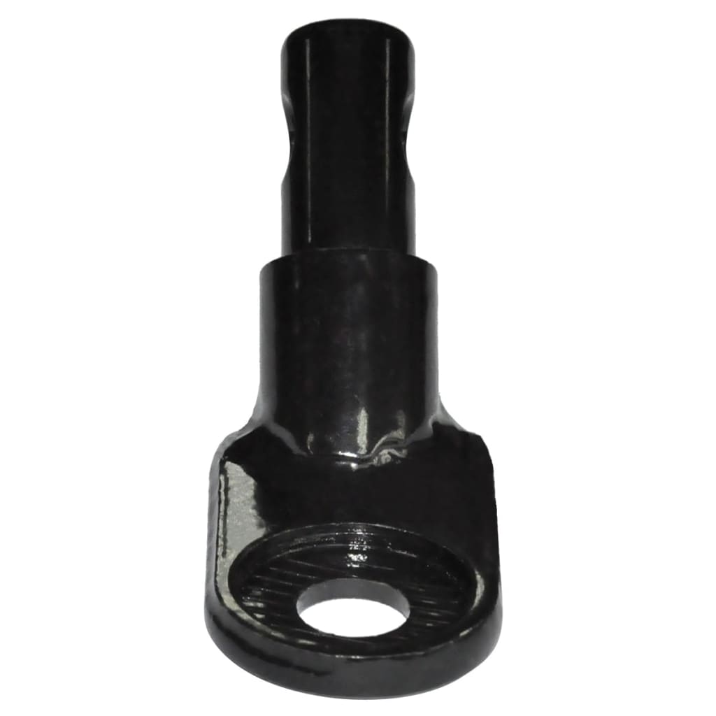 Couplage de vélos Vidaxl pour la remorque fer 2 pcs
