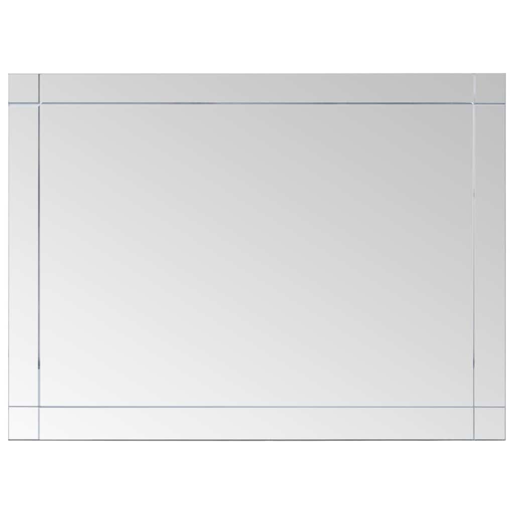 VidaXL miroir mural 60x40 cm verre