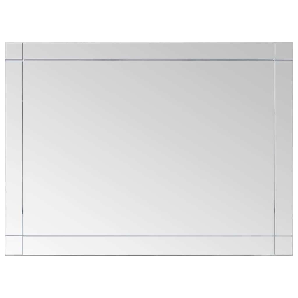 Vidaxx miroir mural 60x50 cm verre
