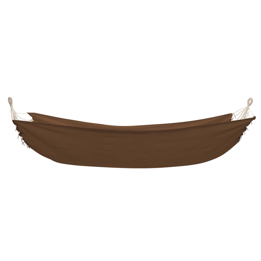 Vidaxl Haulant Match 260 x 150 cm (marron)