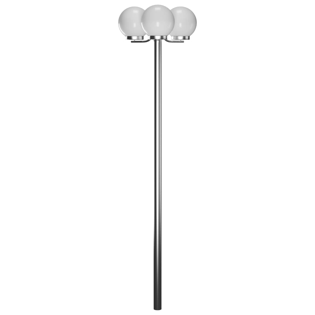 Vidaxl Garden Lant avec 3 poires 220 cm