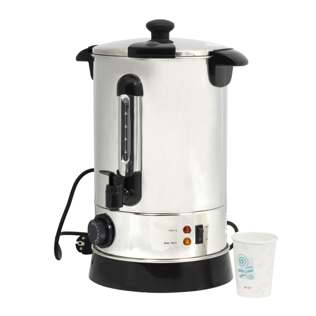 Bouilloire à vin chaud Vidaxx 6,8 litres