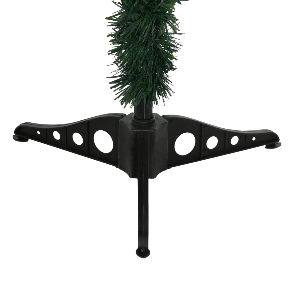 Vidaxl kunstkerstboom avec des cônes de pin 150 cm