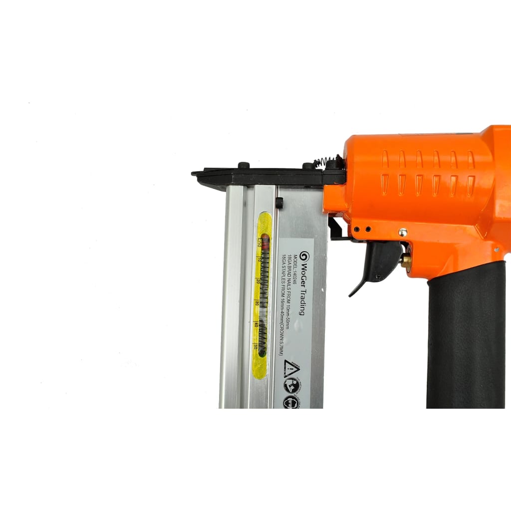 Vidaxl 2-en-1 Air et machine à ongles comprimés
