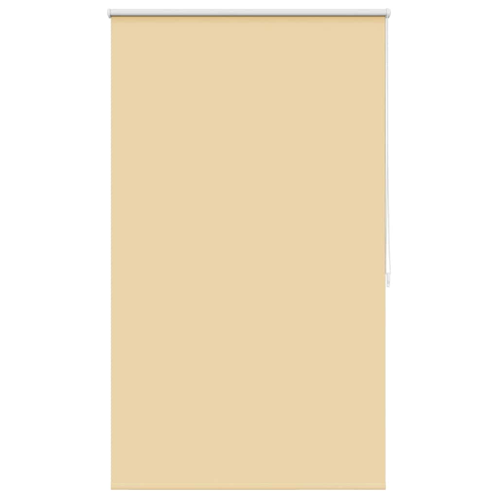 Vidaxl store enrouleur occultant 100 x 175 cm beige