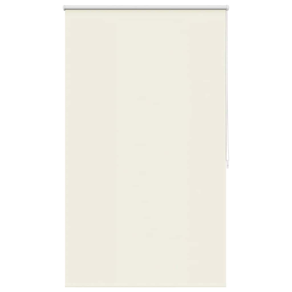 Vidaxx store enrouleur occultant 120 x 175 cm crème