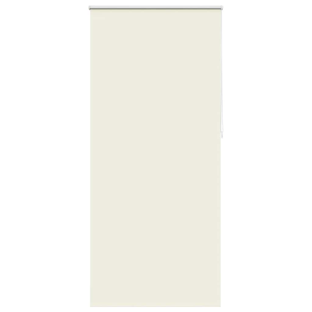 Vidaxx store enrouleur occultant 80 x 230 cm crème