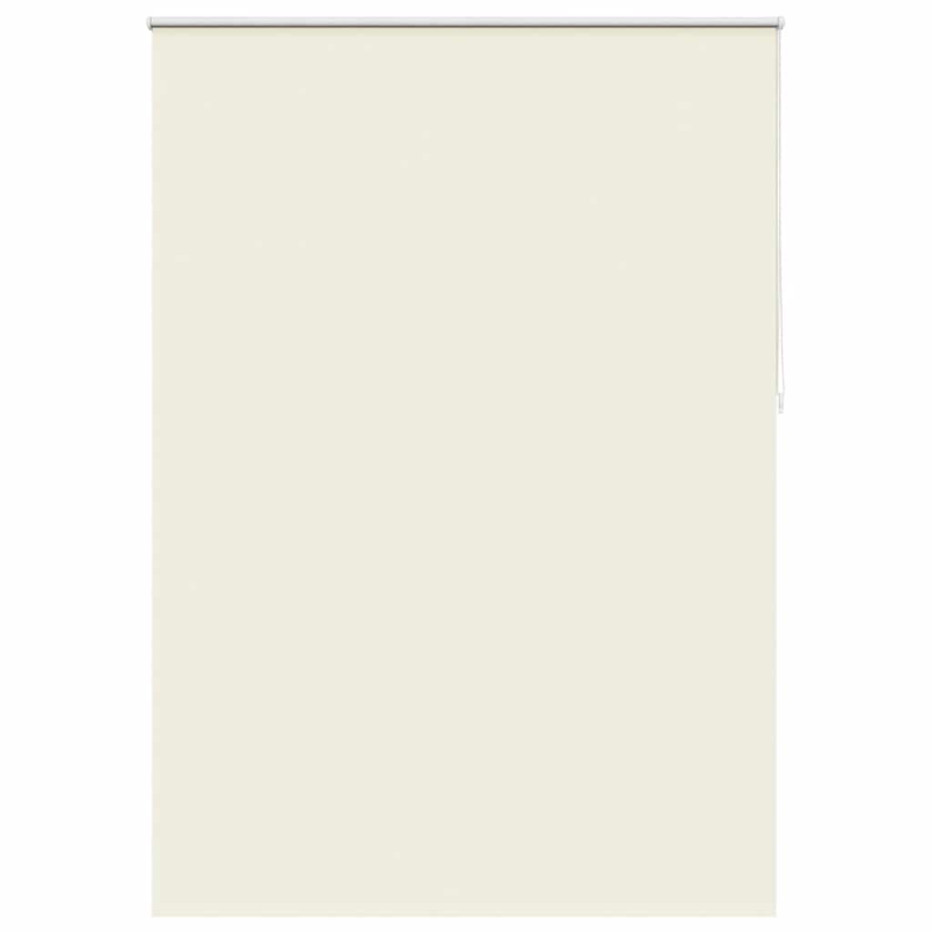 Vidaxx store enrouleur occultant 140 x 230 cm crème
