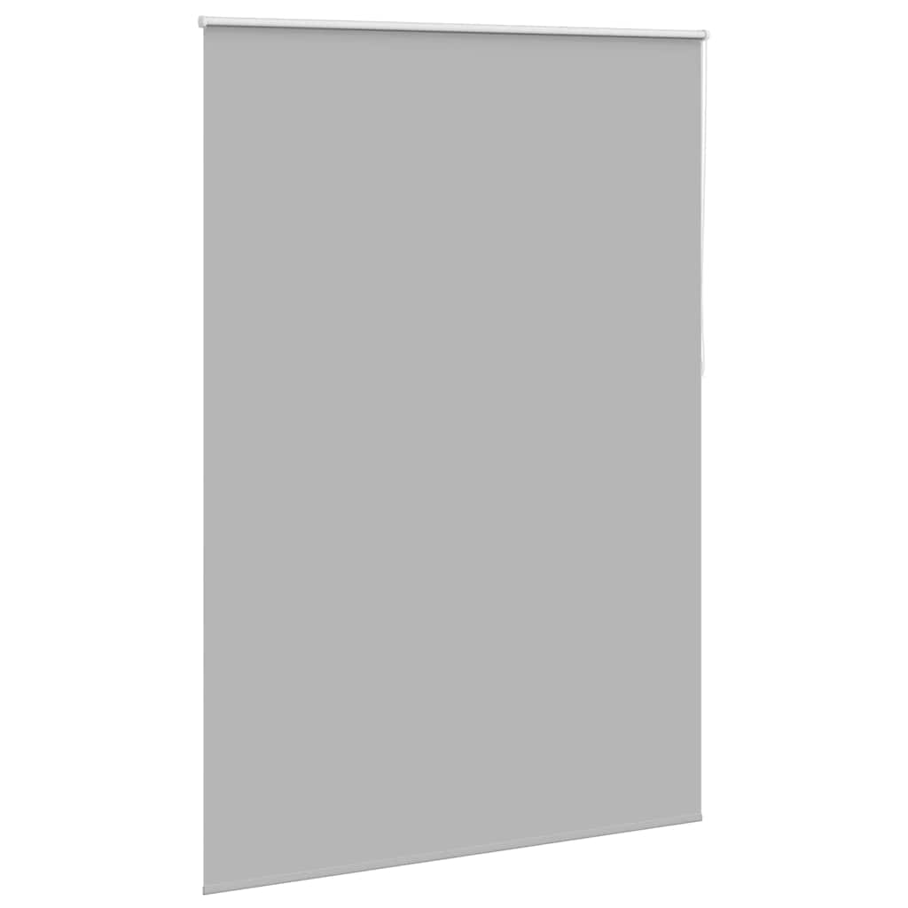 Vidaxl Roller aveugle accablant 160 x 230 cm gris