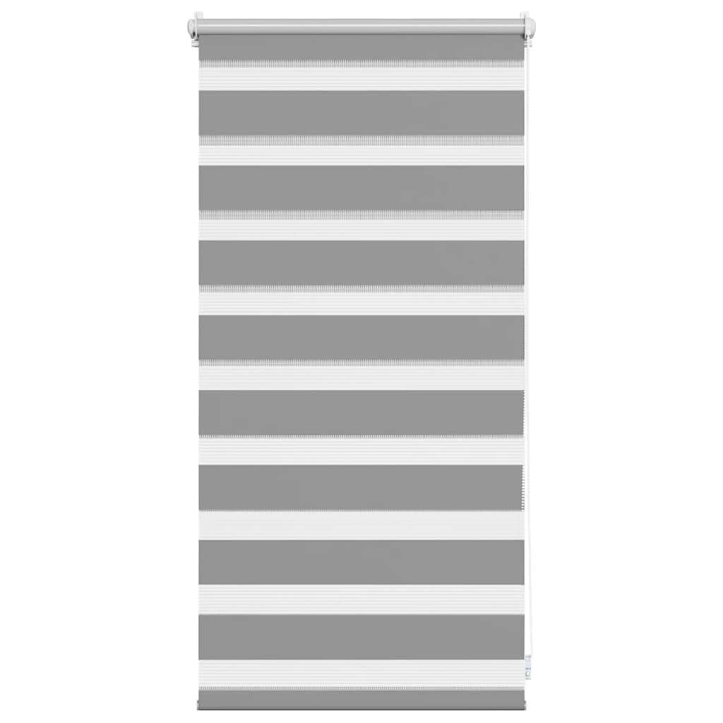 Vidaxx duo store enrouleur 40x100cm gris