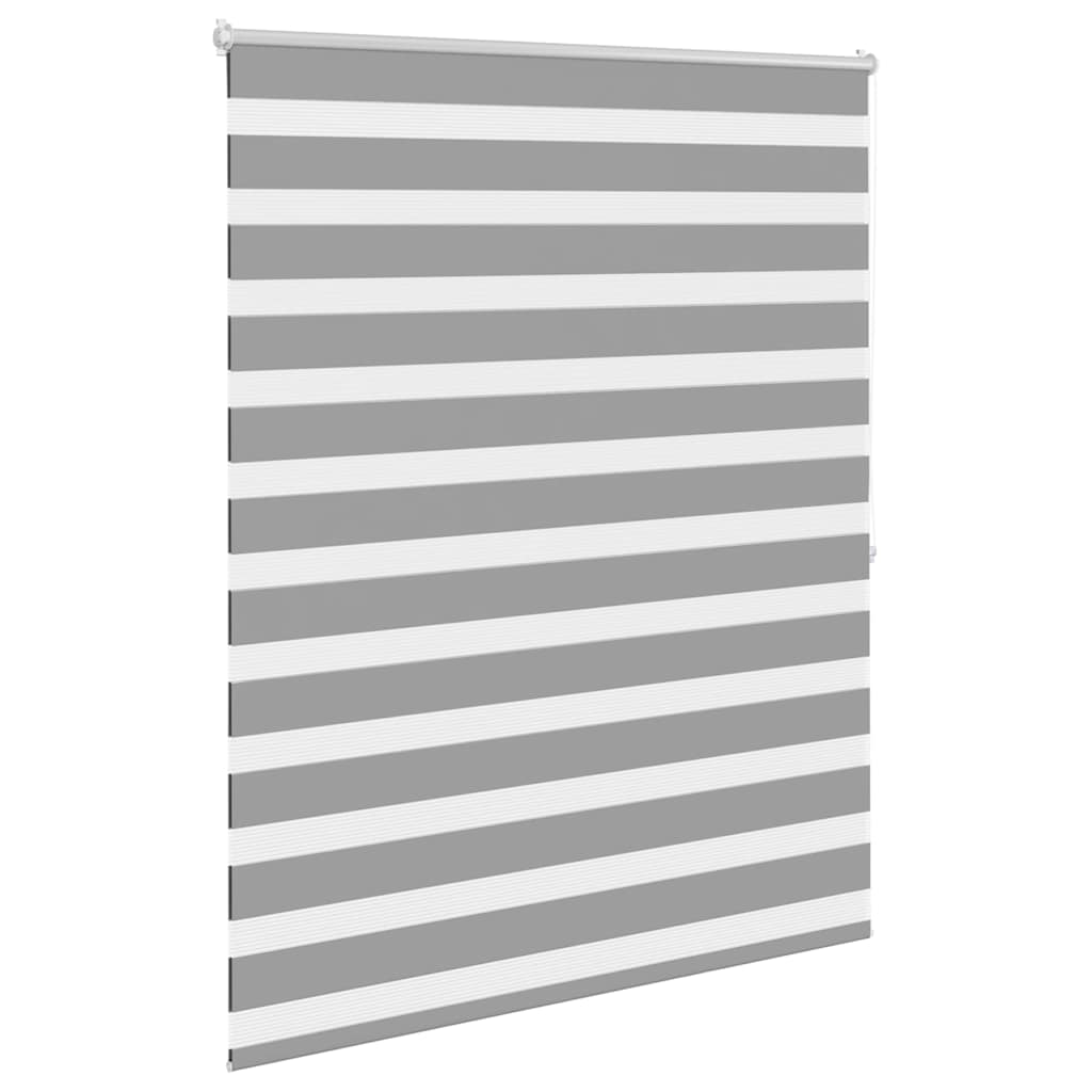 Vidaxx duo store enrouleur 120 x 175 cm gris