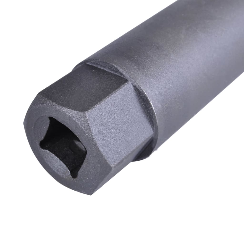 Vidaxl Rail Rang Restime et outils d'installation 35-45 mm