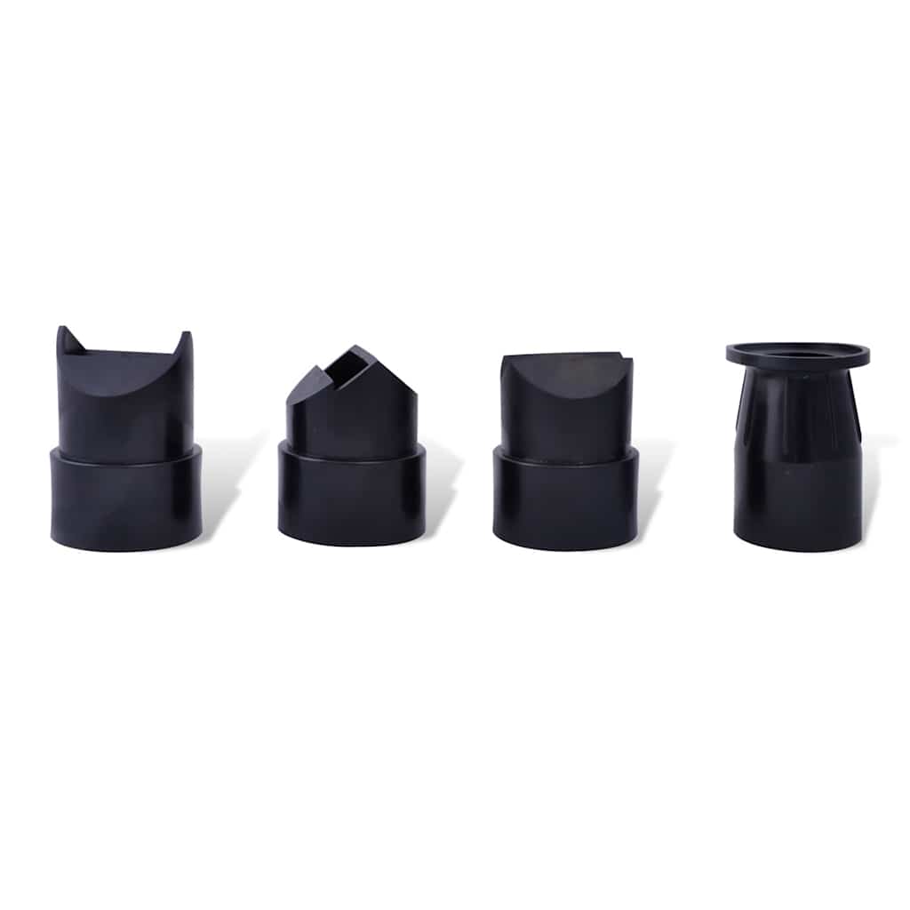 Kit de sablage VidaXL