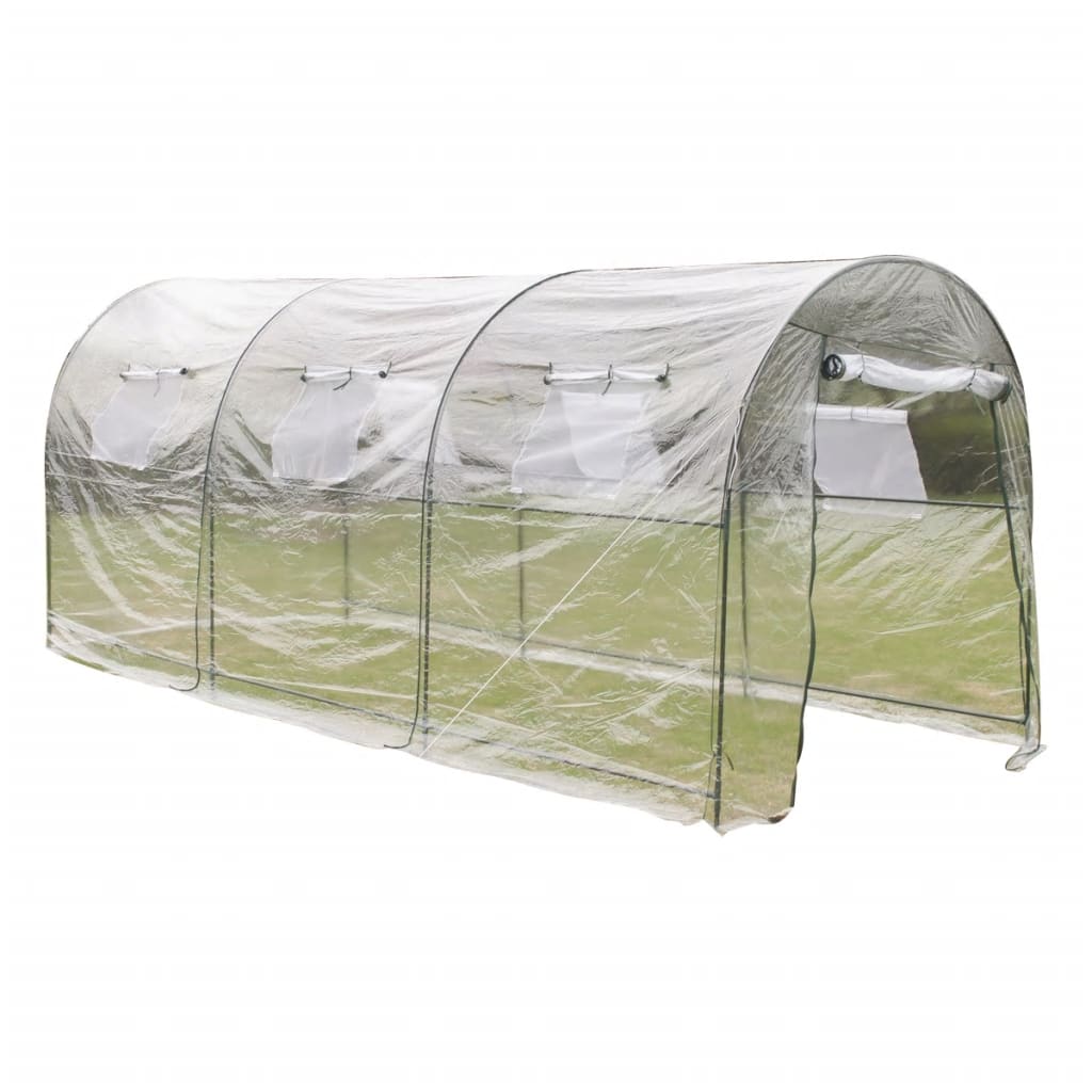 Serre de jardin mobile VidaXL l