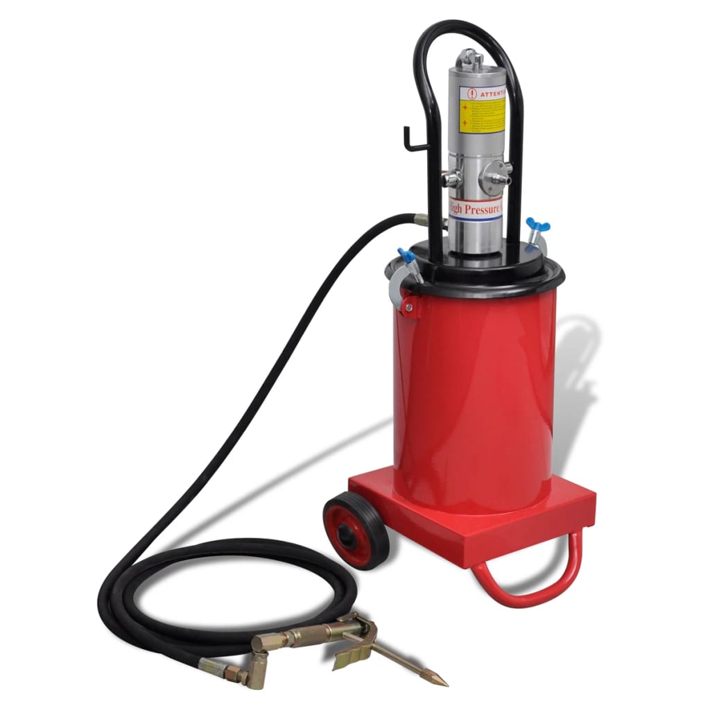 Pistolet à graisse pneumatique Vidaxx 12 l