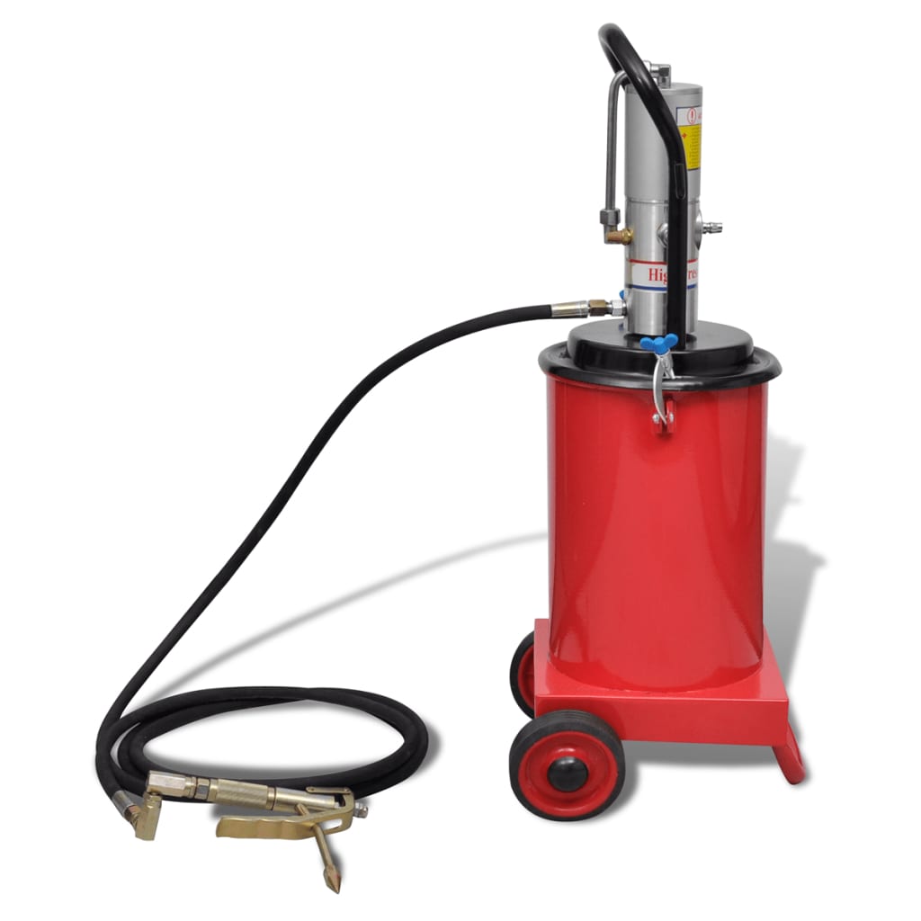 Pistolet à graisse pneumatique Vidaxx 12 l