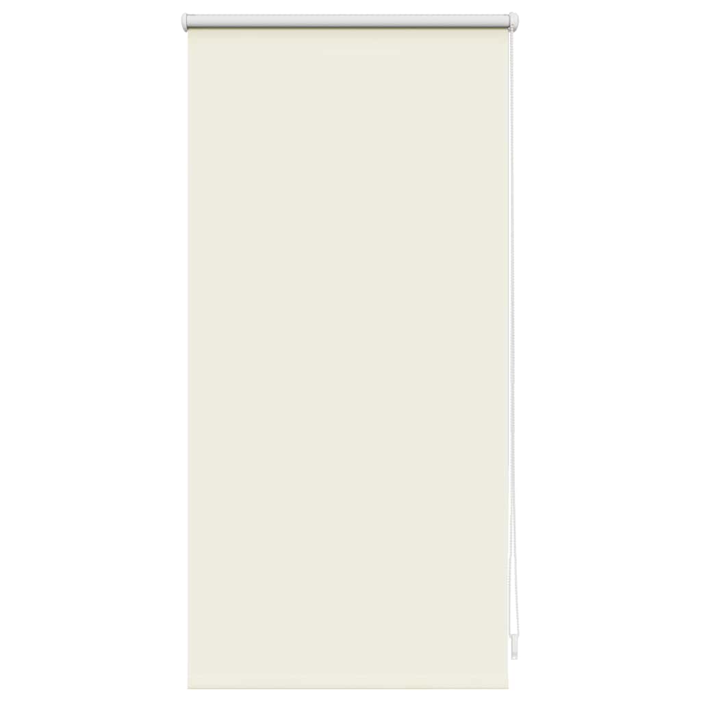 Vidaxx store enrouleur occultant 40 x 100 cm blanc cassé