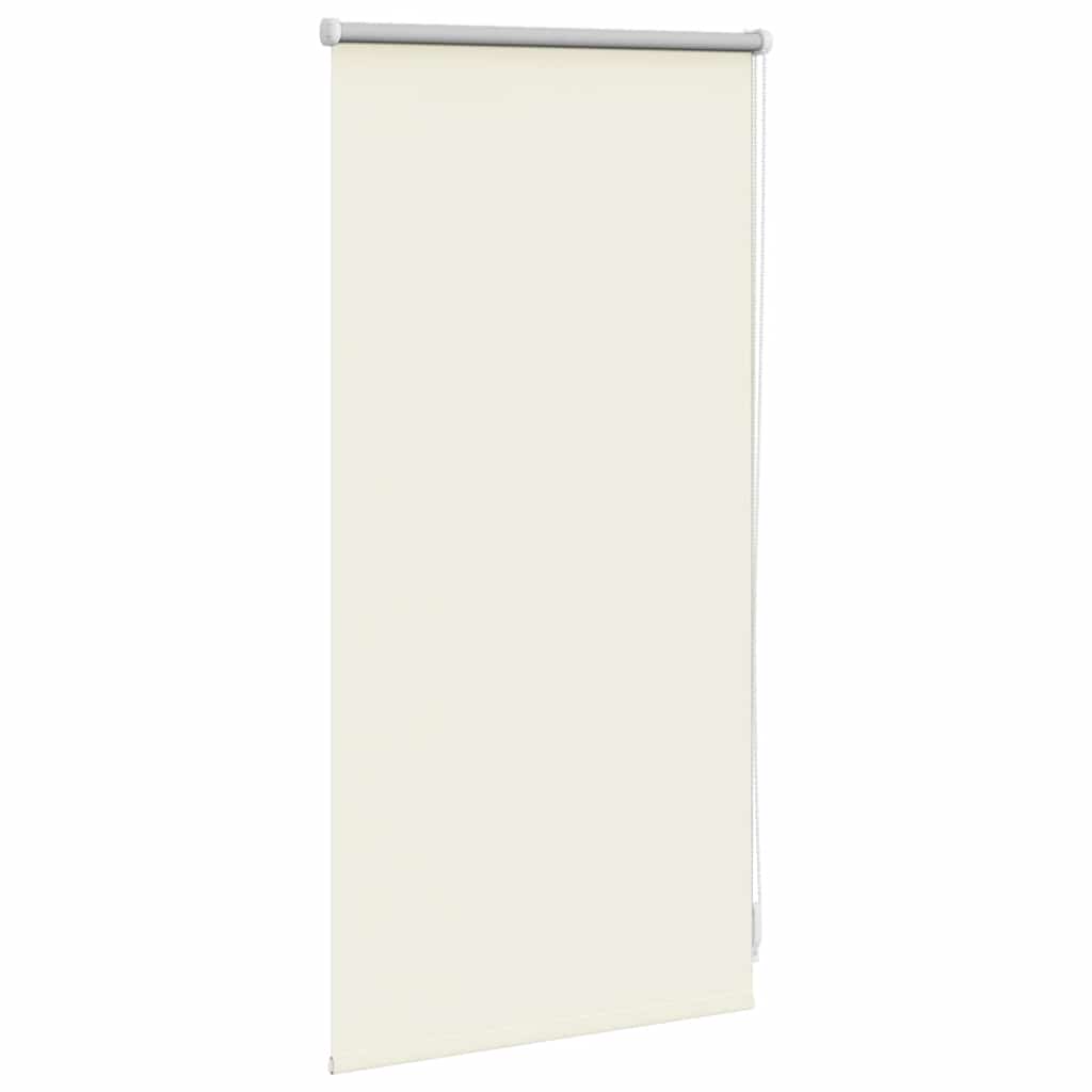 Vidaxx store enrouleur occultant 40 x 100 cm blanc cassé