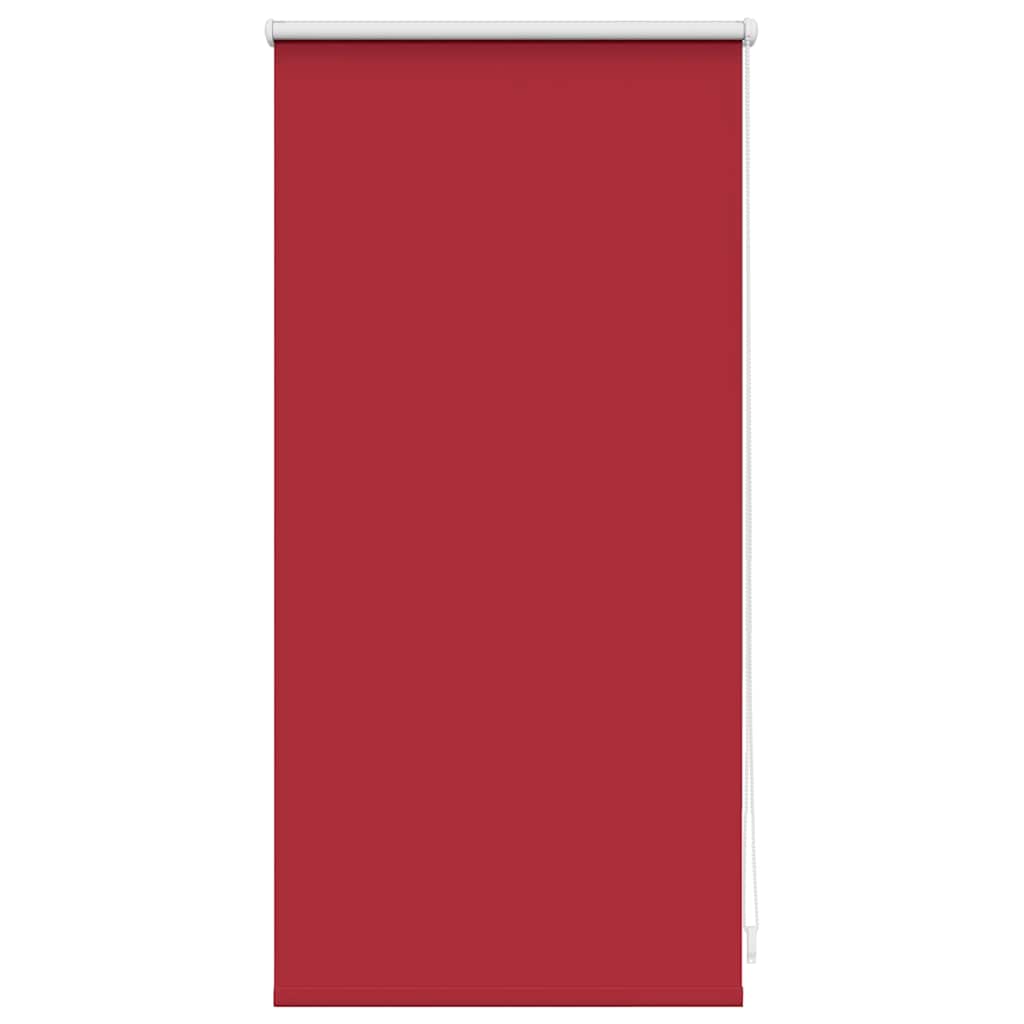 Vidaxx store enrouleur occultant 40 x 100 cm rouge