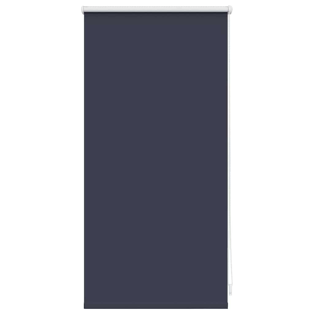 Vidaxx store enrouleur occultant 40 x 100 cm bleu marine