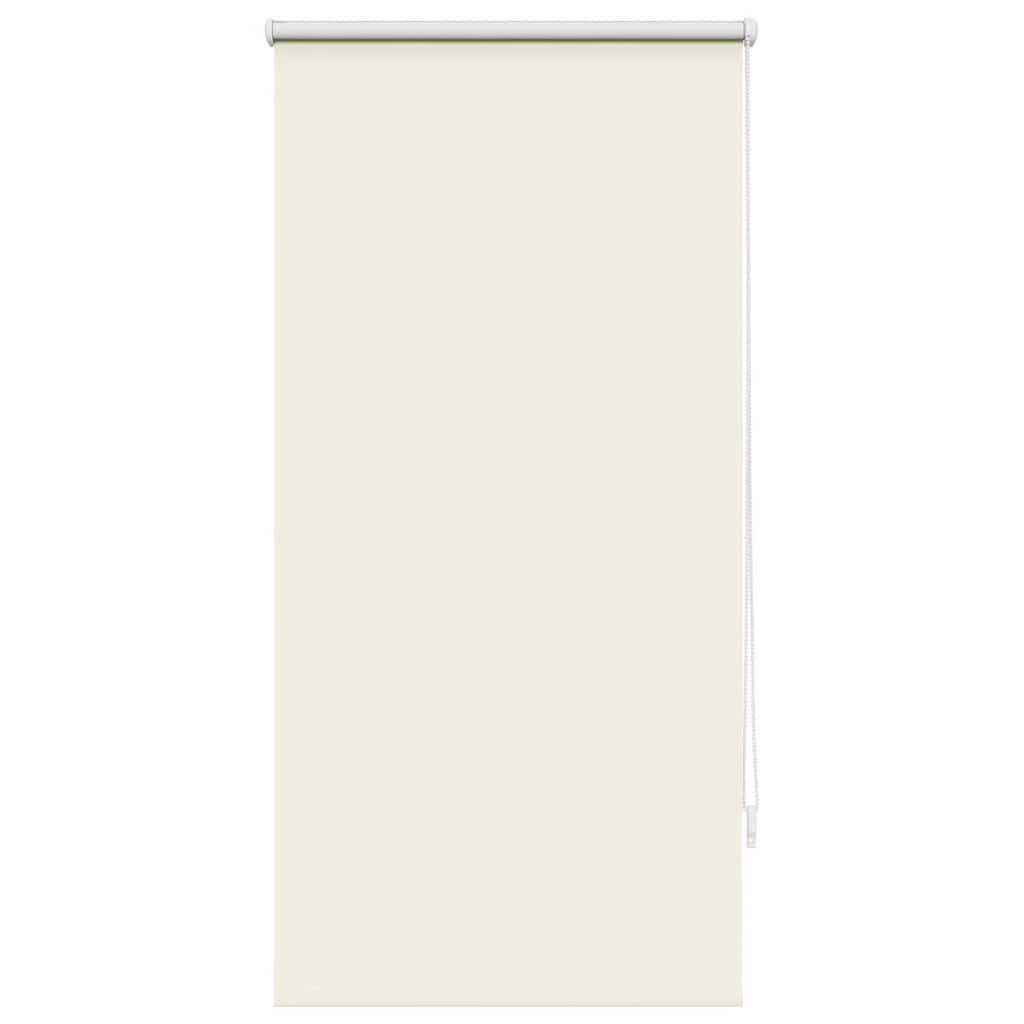 Vidaxx store enrouleur occultant 60x120 cm blanc cassé