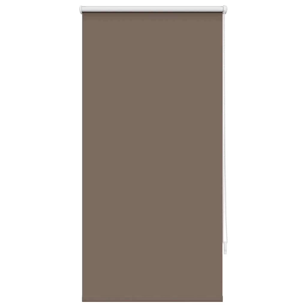 Vidaxx store enrouleur occultant 60 x 120 cm café