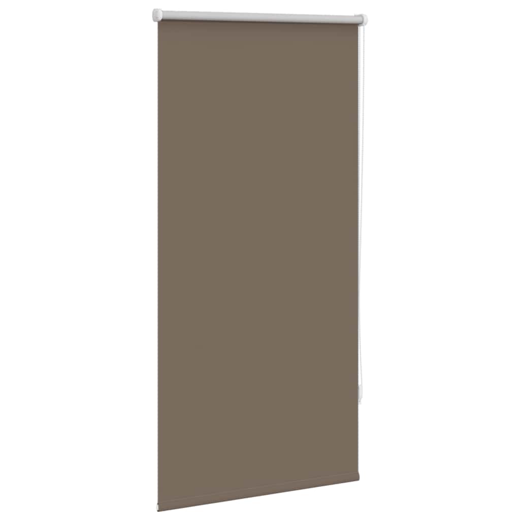 Vidaxx store enrouleur occultant 60 x 120 cm café