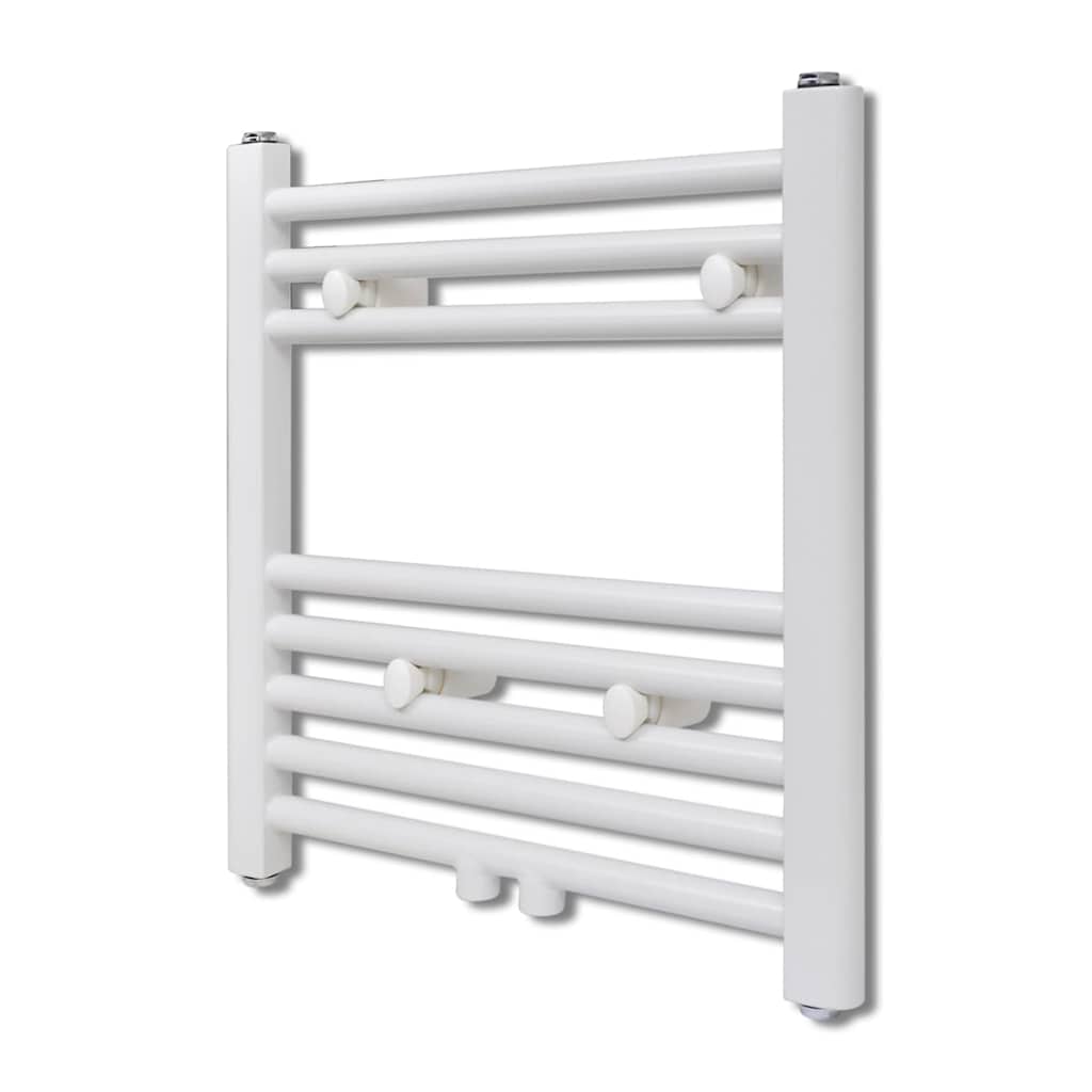 Vidaxx radiateur porte-serviettes droit 480x480 mm