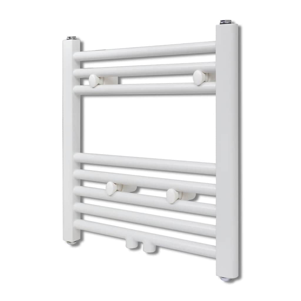 Vidaxx radiateur porte-serviettes droit 480x480 mm