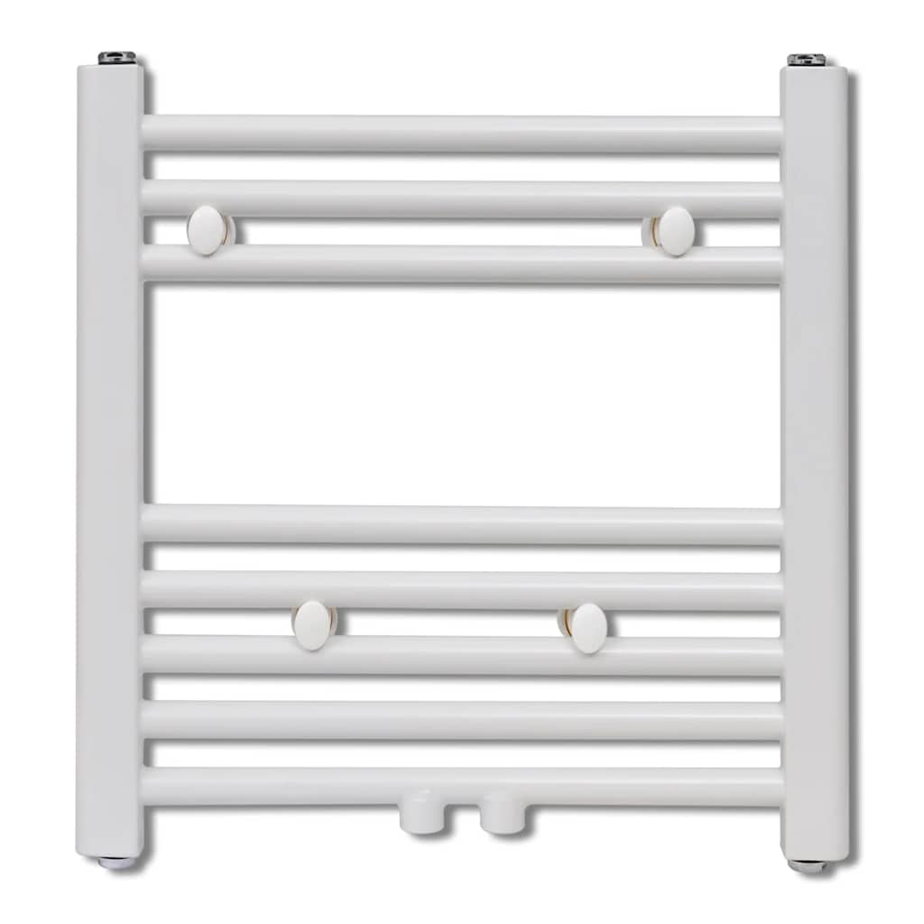 Vidaxx radiateur porte-serviettes droit 480x480 mm