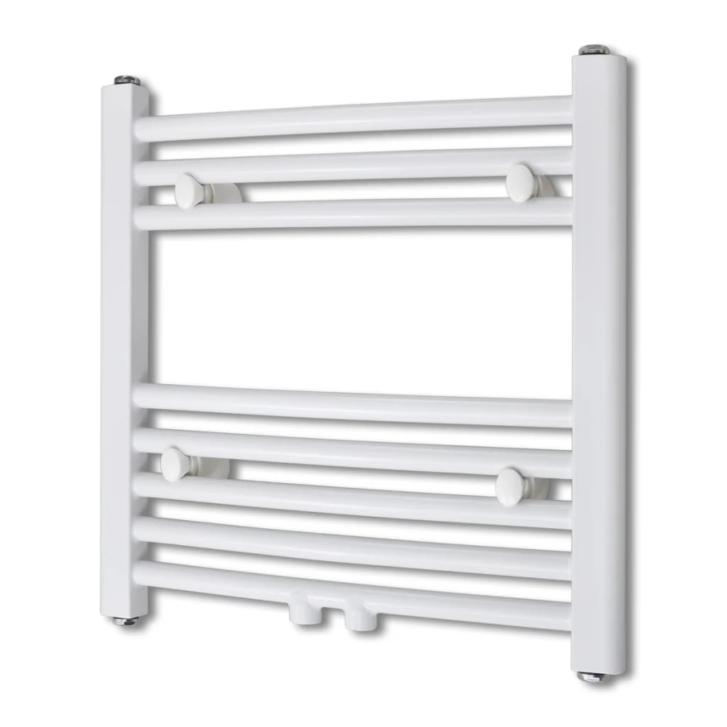 Vidaxx radiateur porte-serviettes courbe 480x480 mm