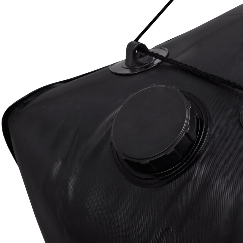 Vidaxl Camping Shower Solar 40 L