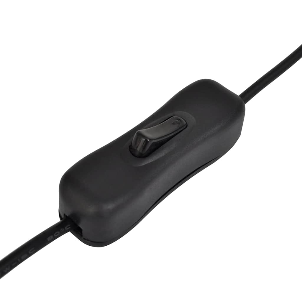 Vidaxxl Lampe d'aquarium LED 48 cm blanc