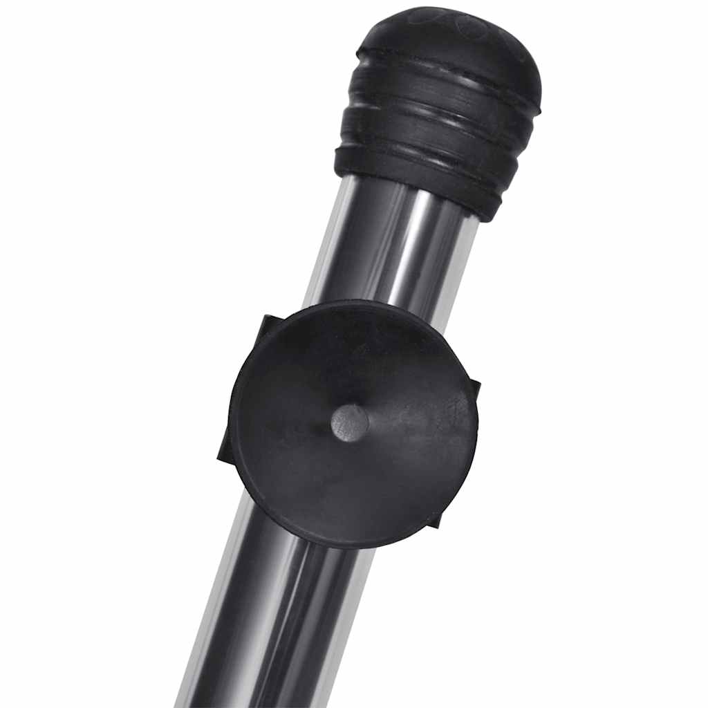 Vidaxxl Lampe d'aquarium LED 48 cm bleue
