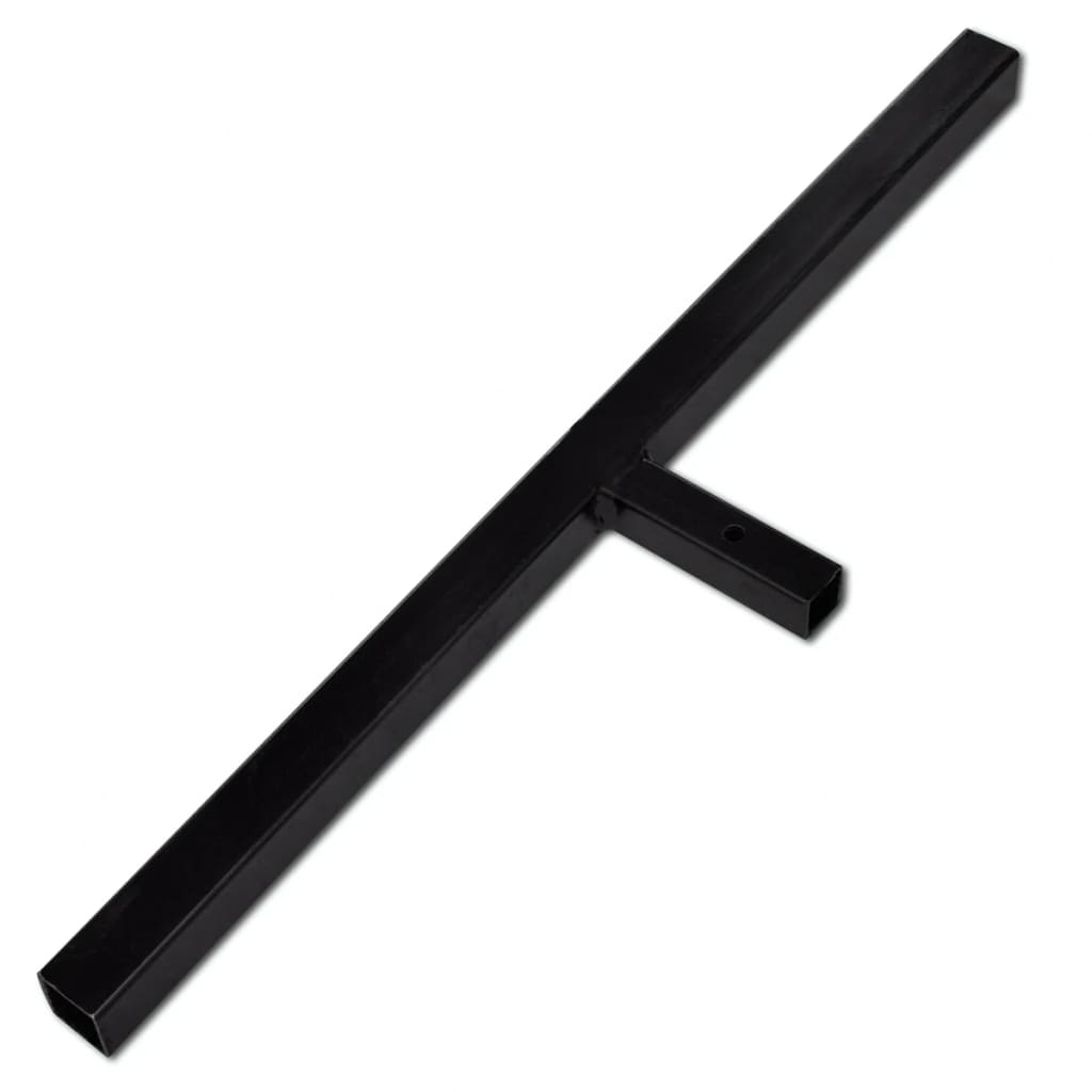 Vidaxl Ground Drill 100 mm avec acier d'extension de 9 m