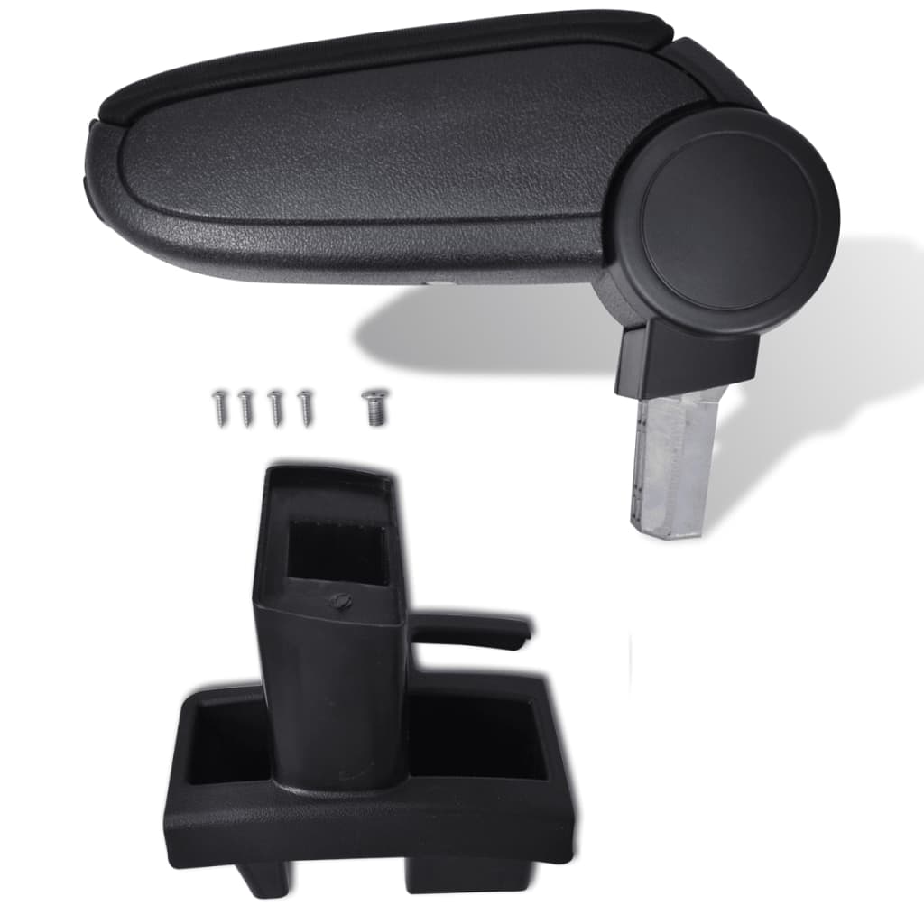 Accoudoir Vidaxl pour Peugeot 307 (2004)