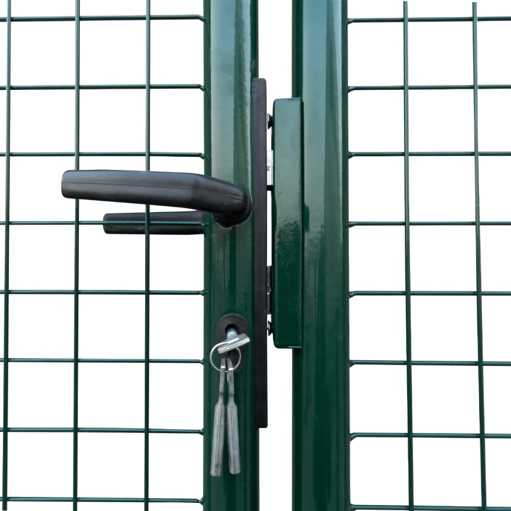 Vidaxl Garden Gate (tressé 415 x 250 cm 400 x 200 cm)