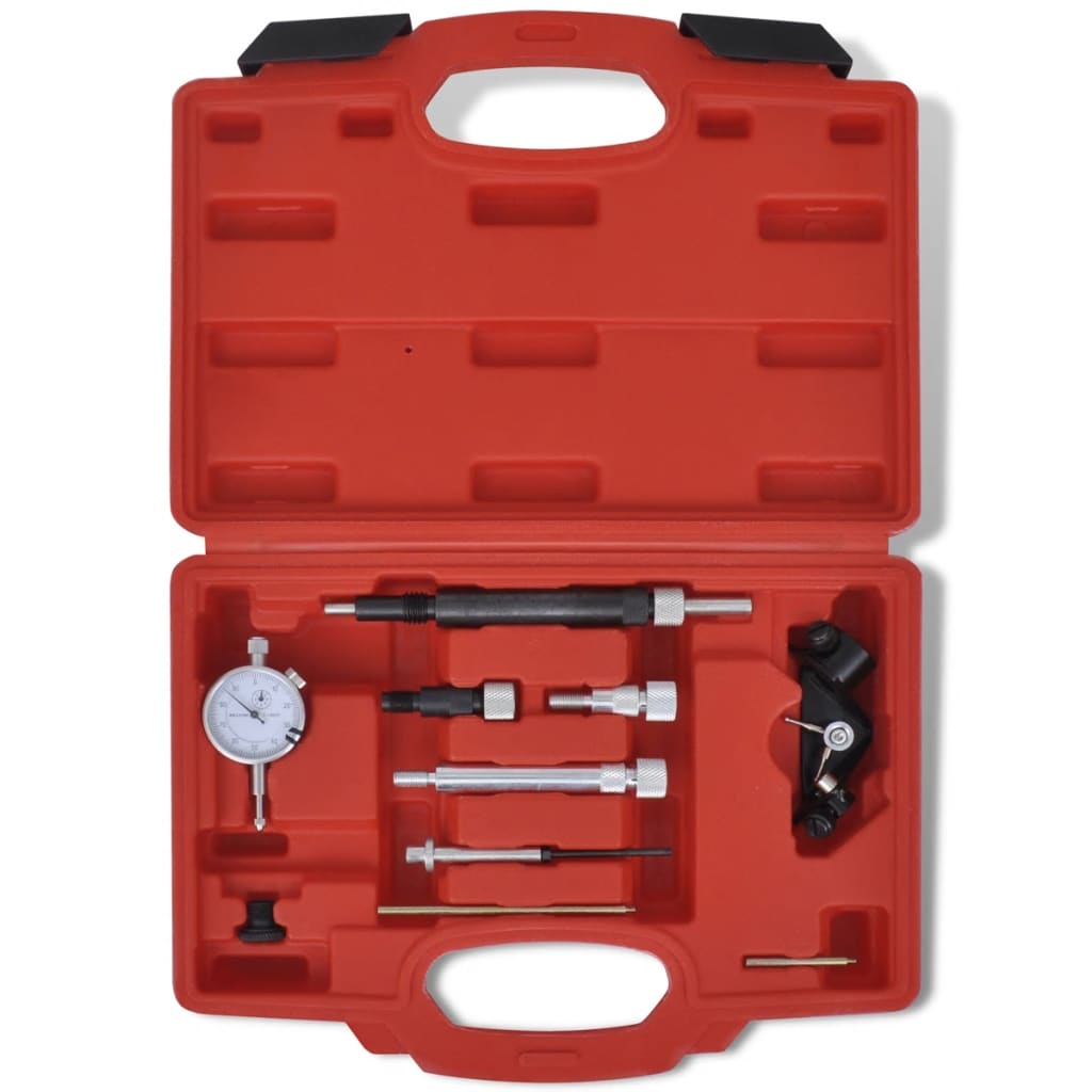 Ensemble de pompe à injection d'essence Vidaxl Diesel
