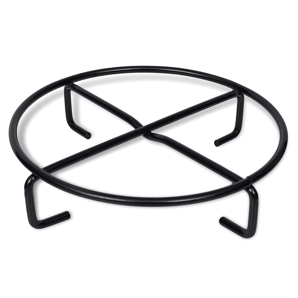 Vidaxl Braadpan 5.6 L, y compris les accessoires