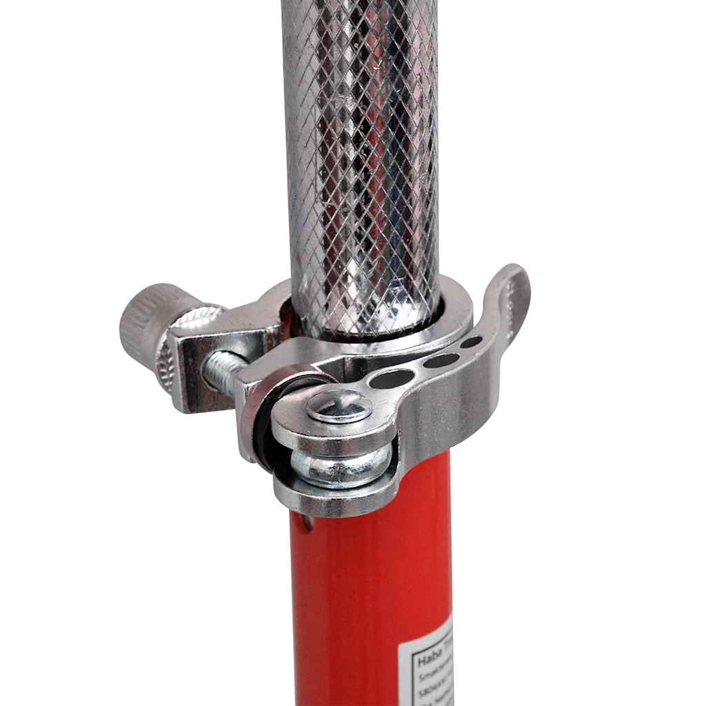 Vidaxx monocycle réglable 16 pouces rouge