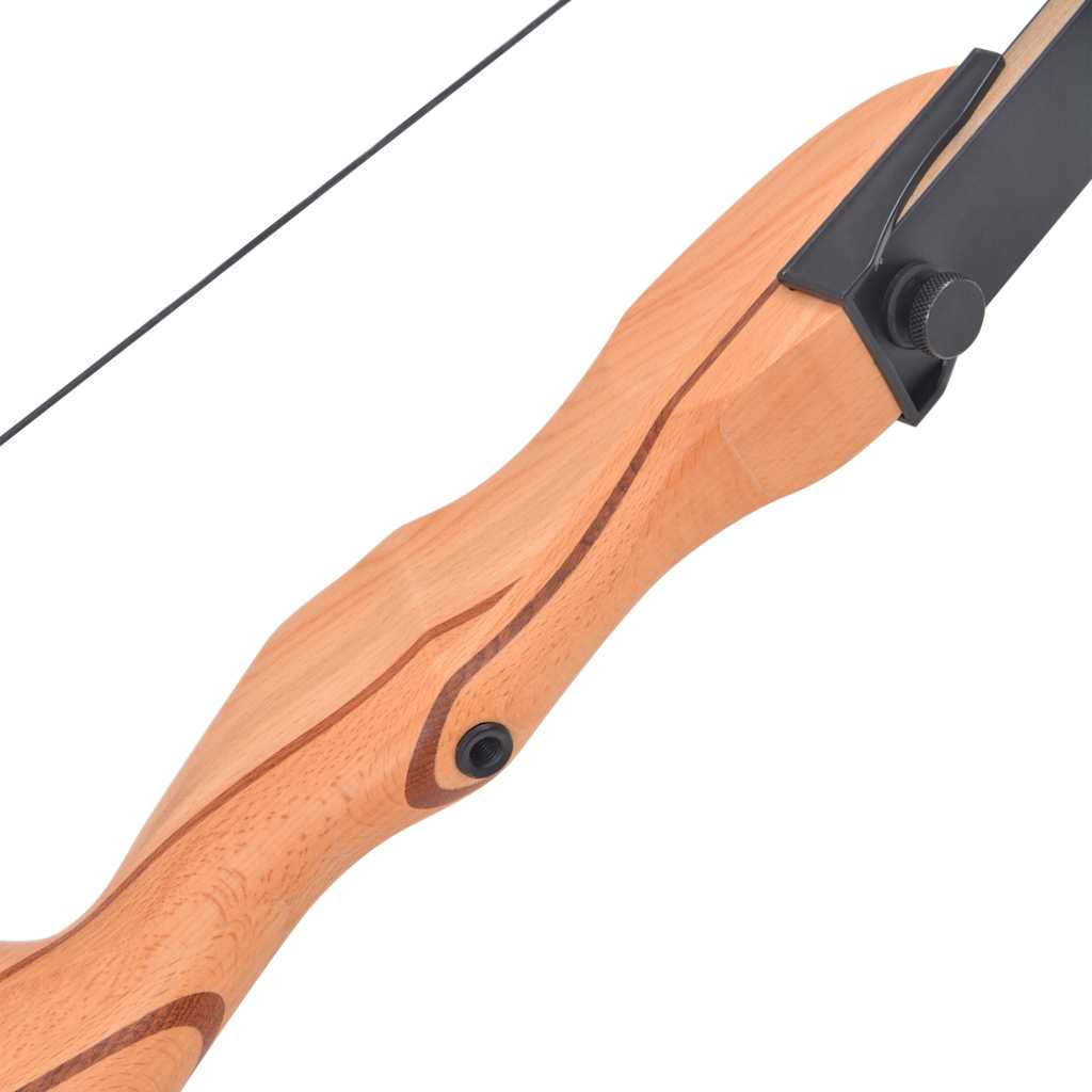 VidaXL Arc recourbé adulte 68 32 lb