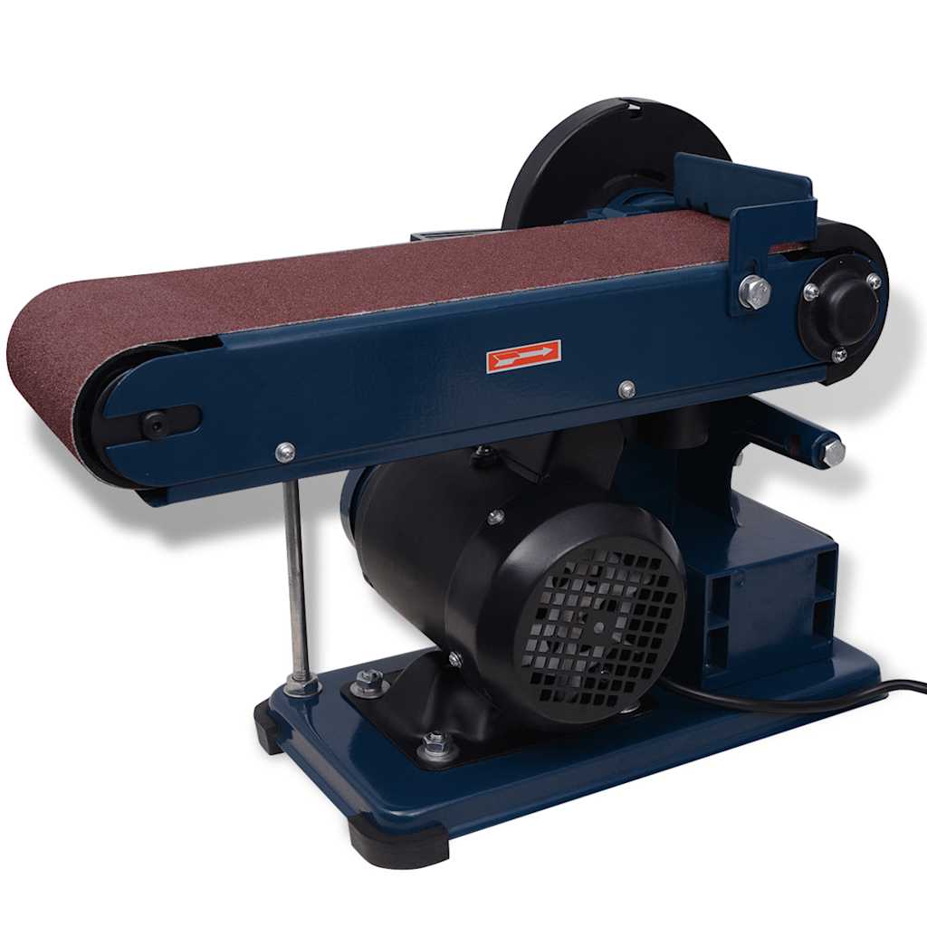 Vidaxl disque ponceur 375 w