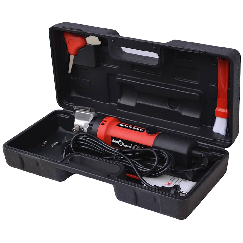 Vidaxl Horse Tondeuse 6 pièces 350W
