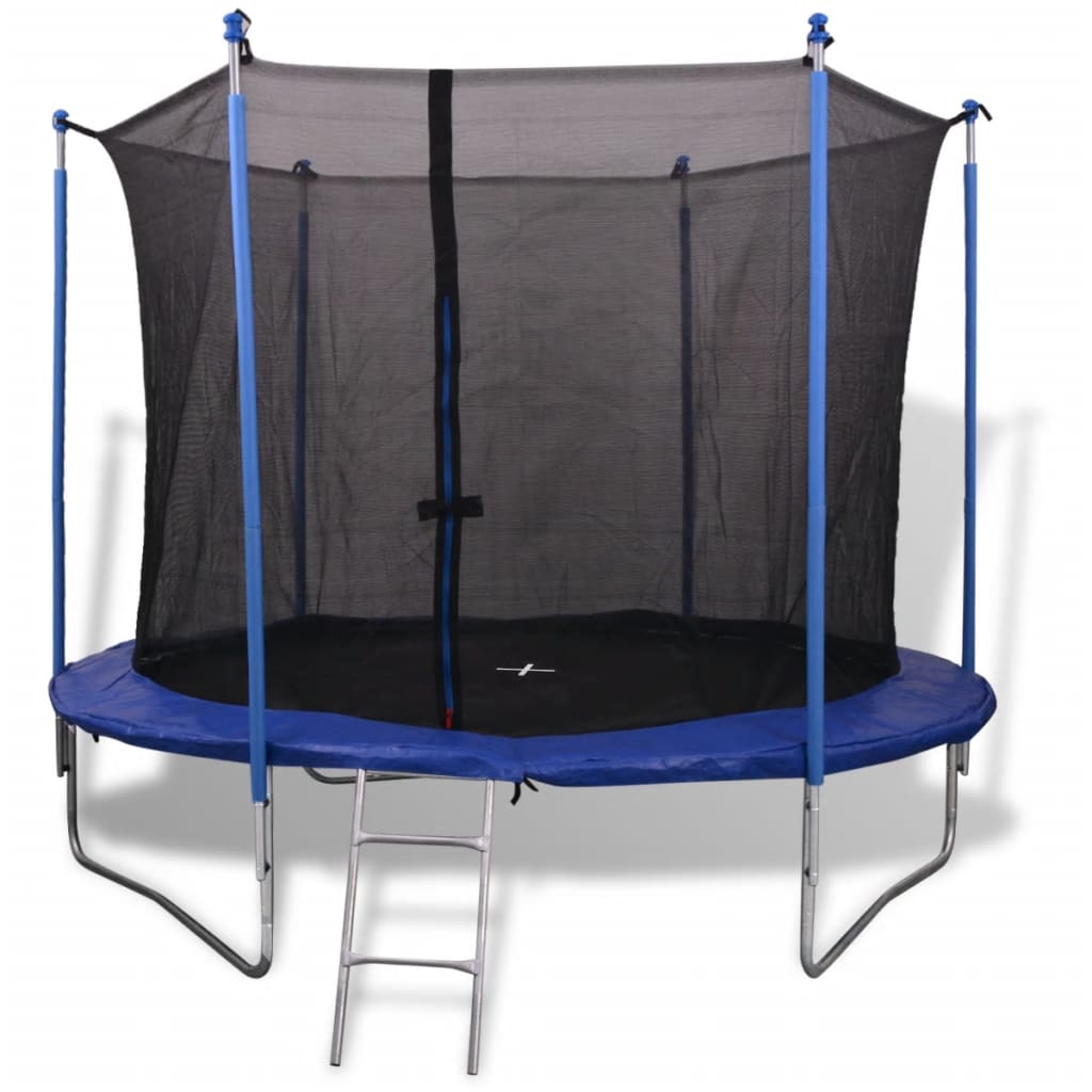 Ensemble de trampoline Vidaxl 5 pièces 3,05 m