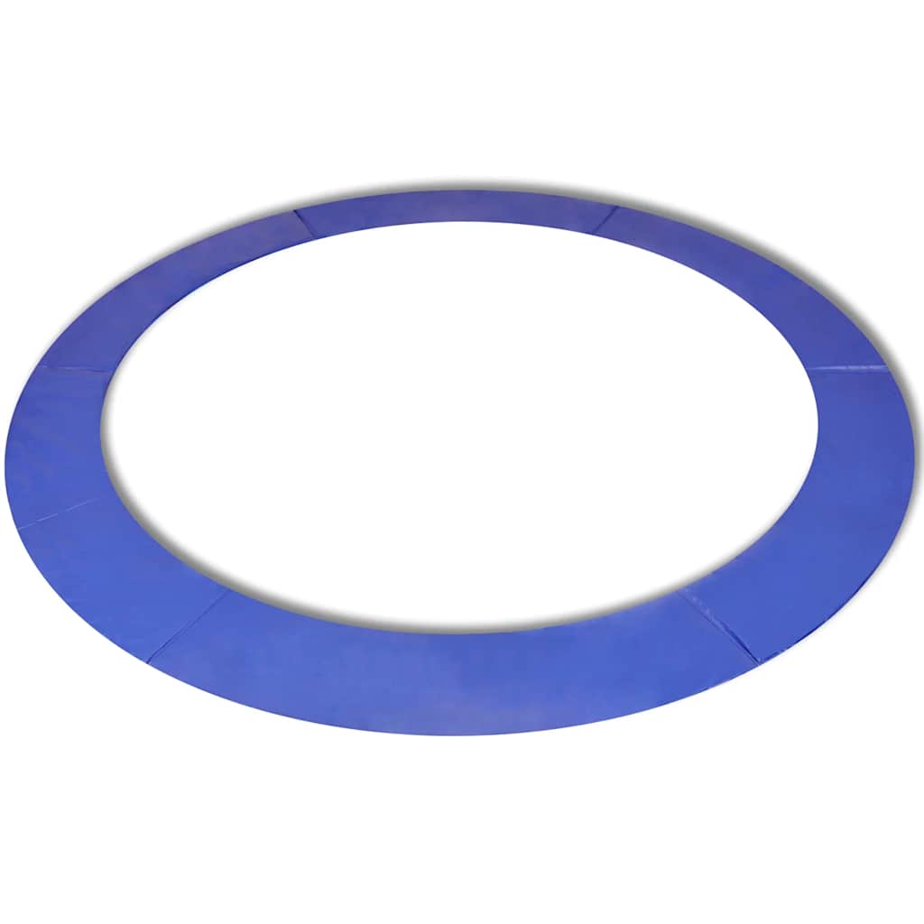 Tapis de sécurité VidaXL pour trampoline rond 14' 4,26 m