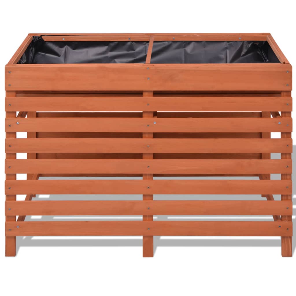 Vidaxl Planning Box 100x50x71 cm Bois
