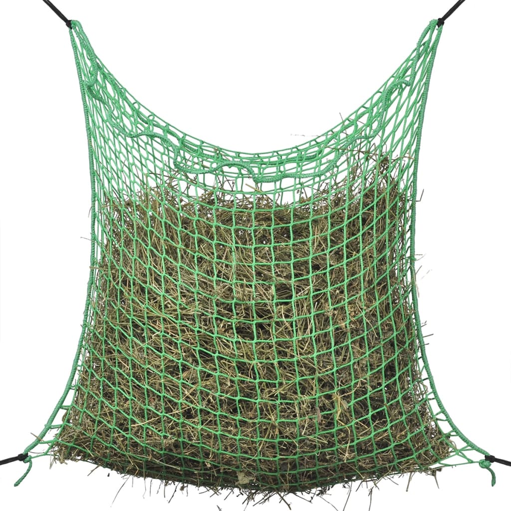 Vidaxl hooinet carré 0,9x3 m pp