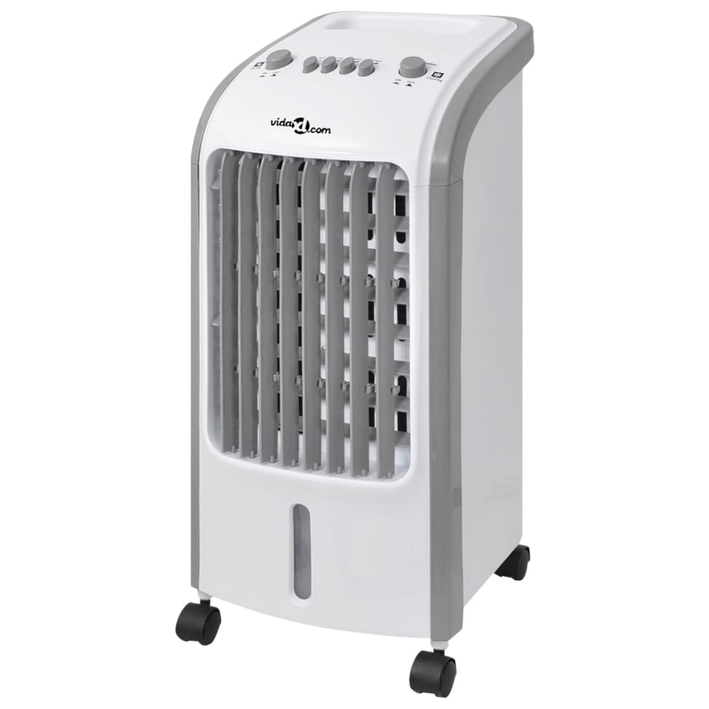 Vidaxl Air refroidisseur portable 80 W 4 L 25x26x56 cm